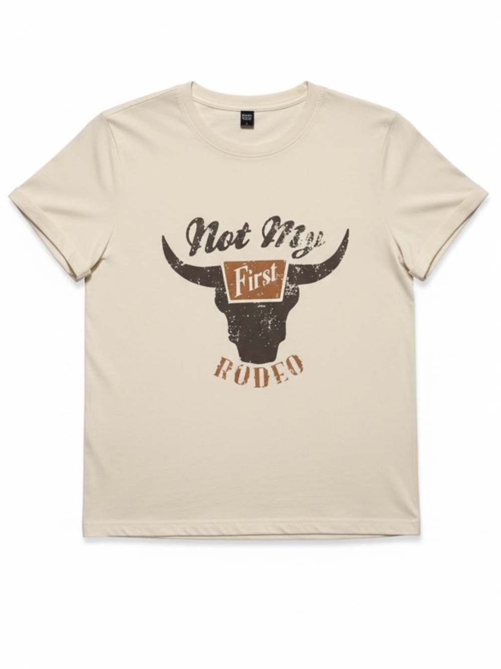 Emery Rose Graphic T-Shirt – Large
